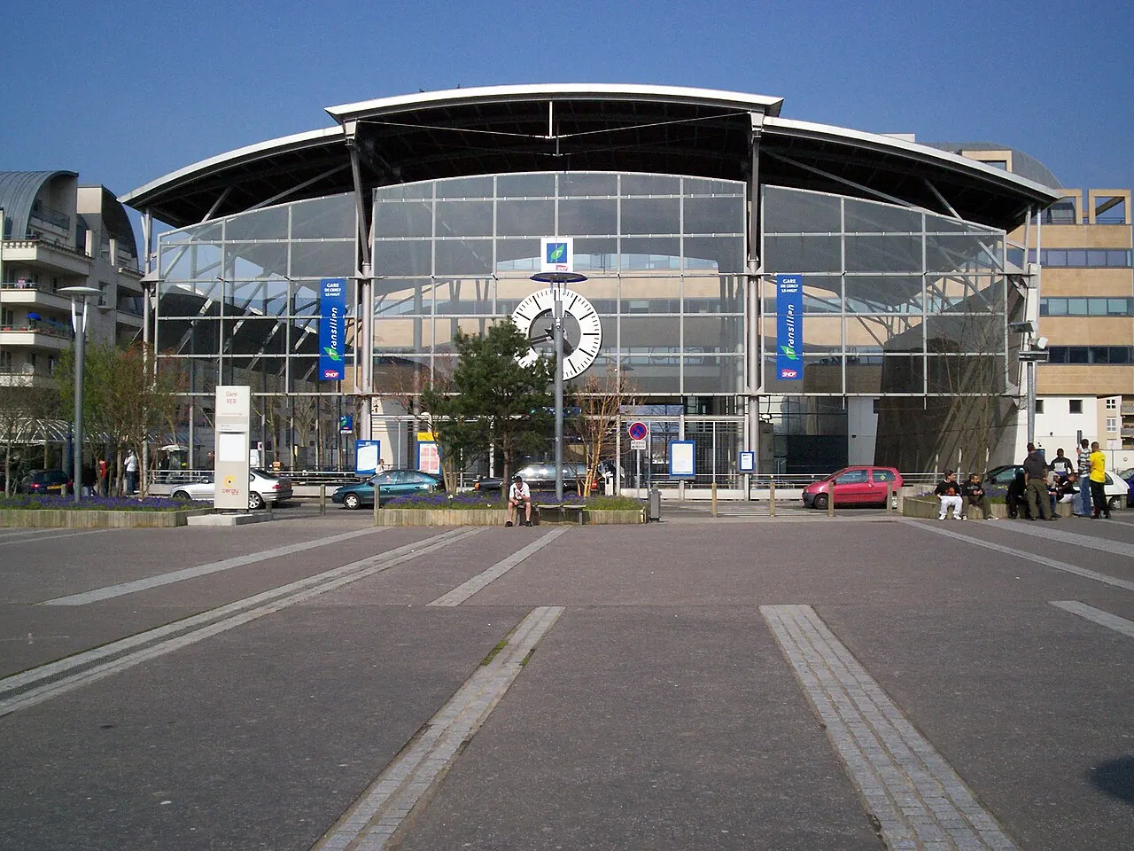 Cergy-le-Haut