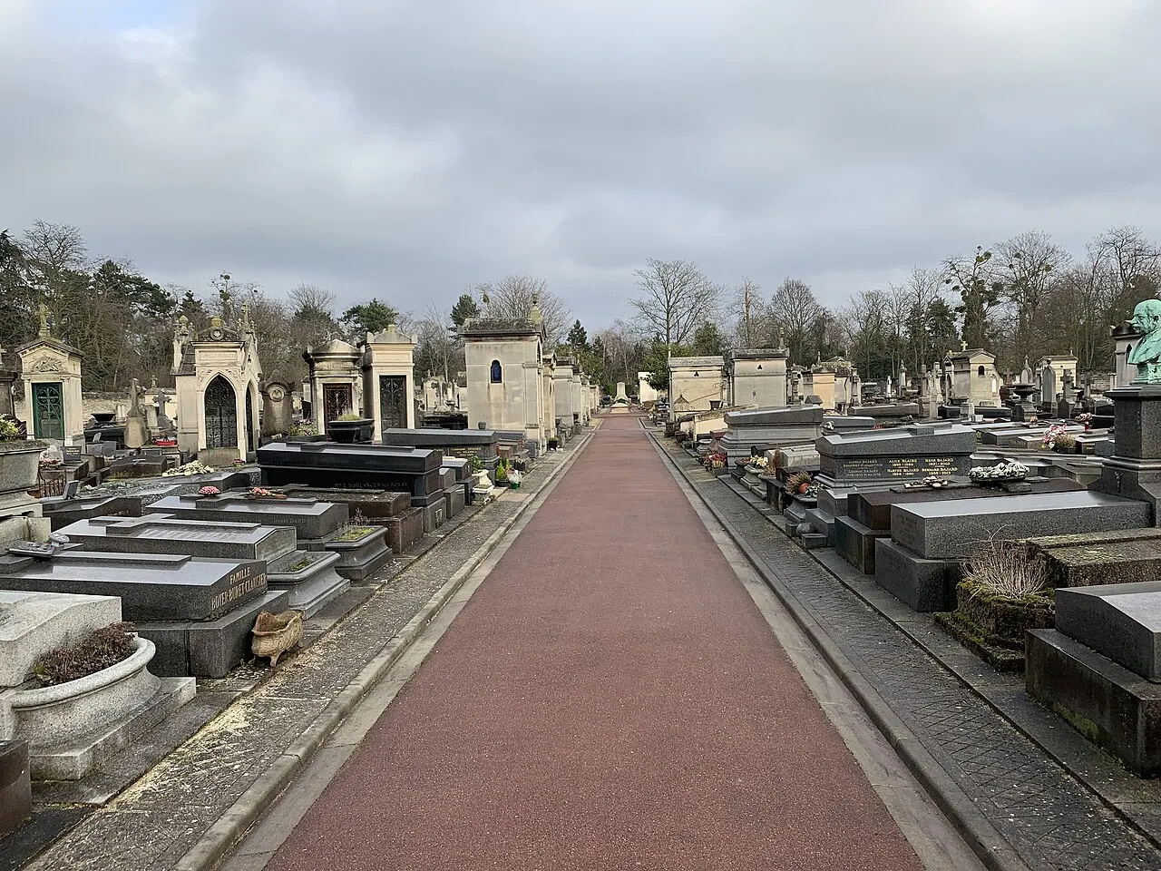 Cimetière ancien de Charenton-le-Pont