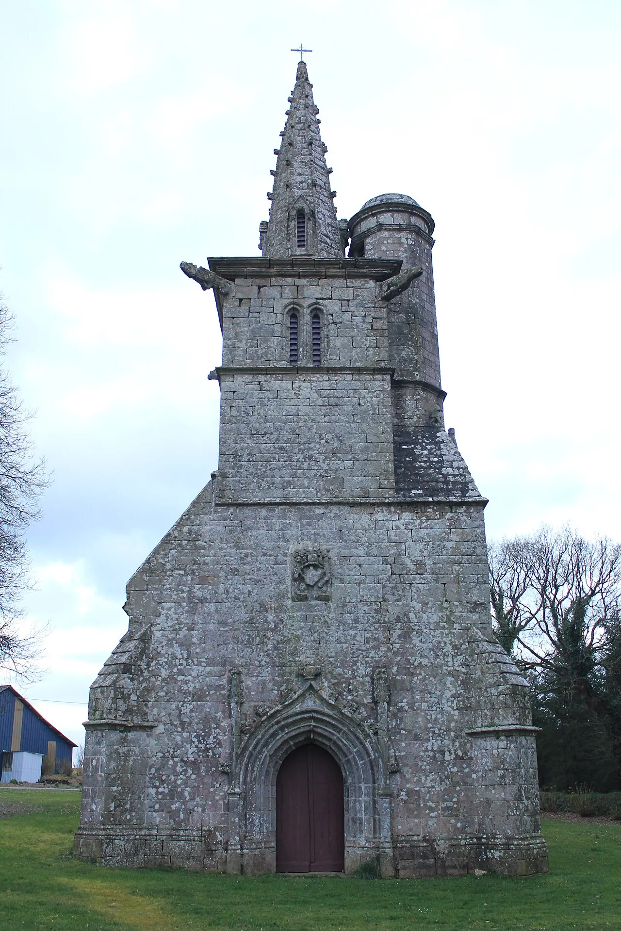 Chapelle Notre-Dame de Locmaria