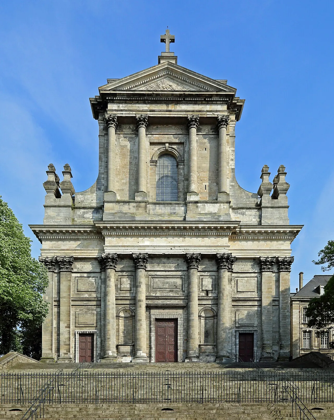 Cathédrale Notre-Dame et Saint-Vaast