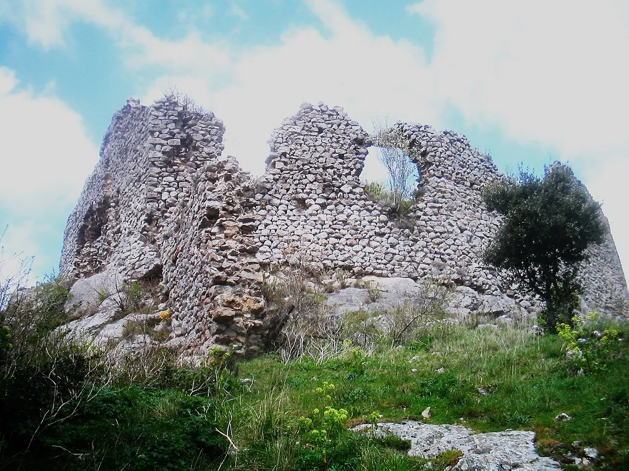Château d’Auriac