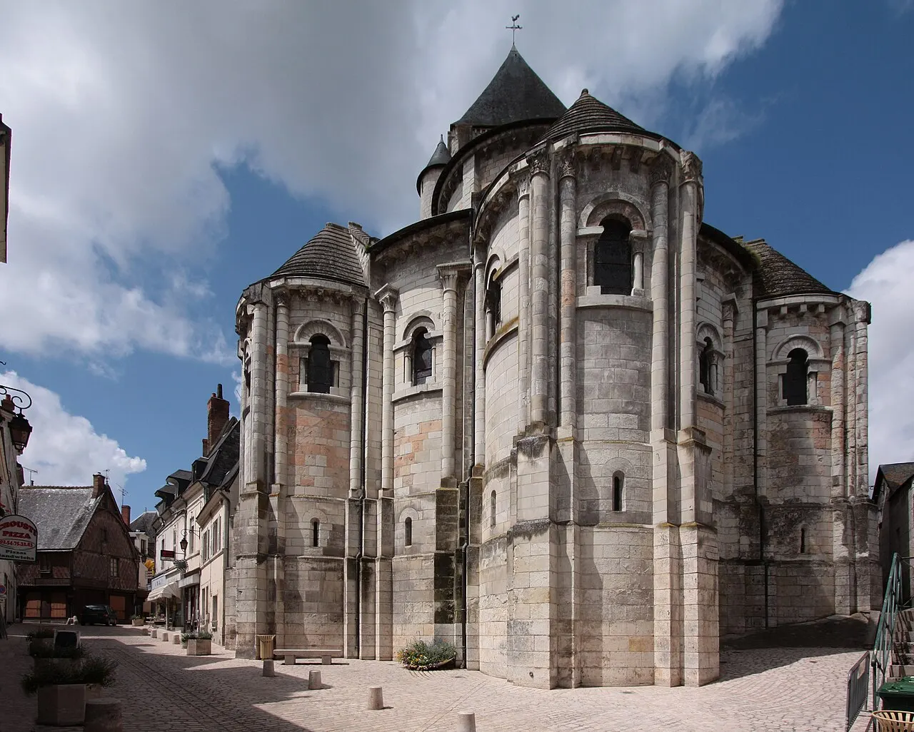 Église Saint-Aignan