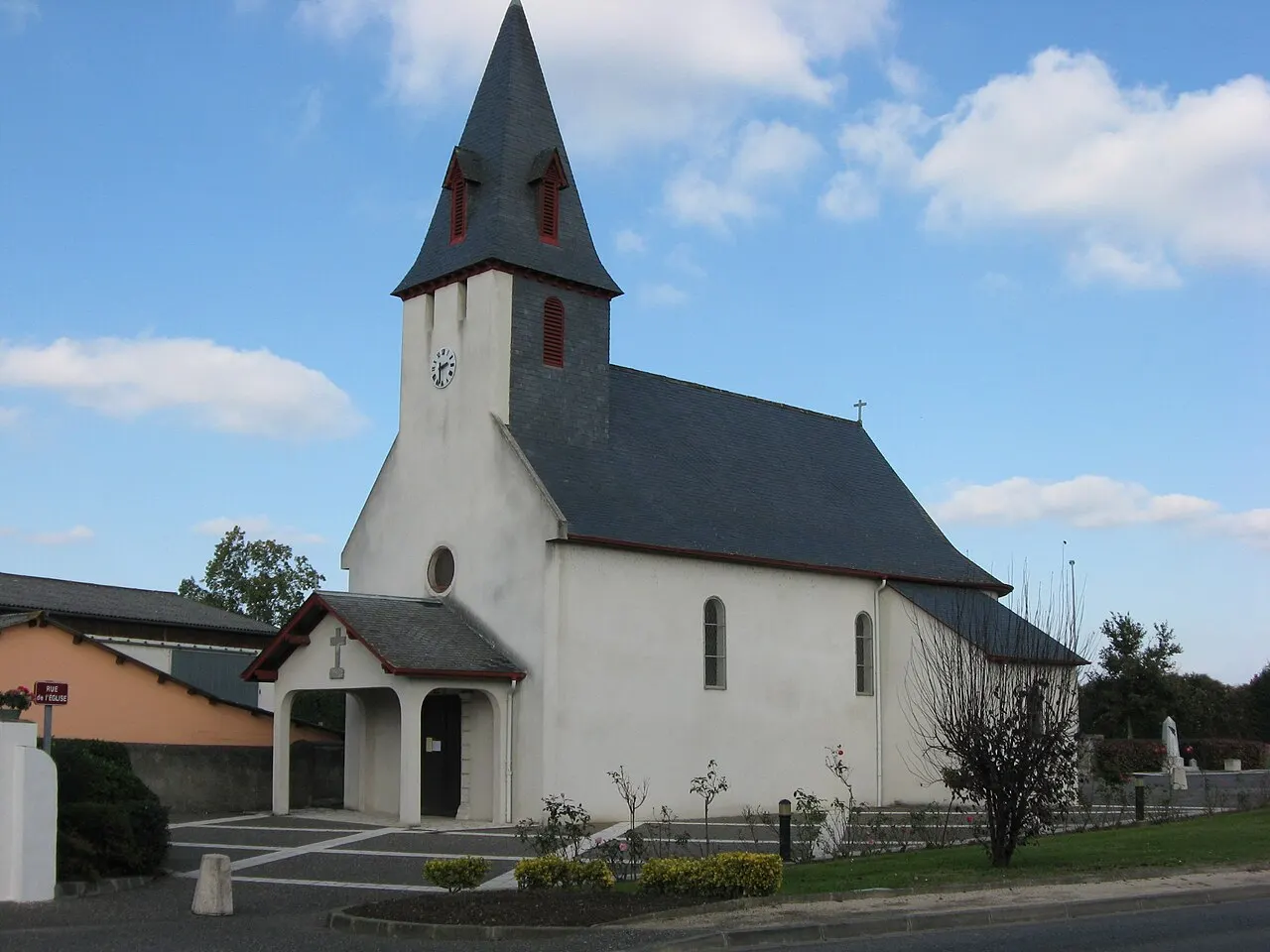 Église Saint-Laurent
