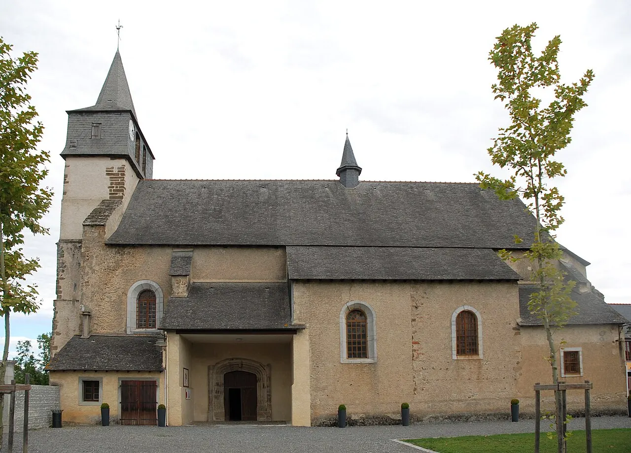 Église Saint-Fructueux