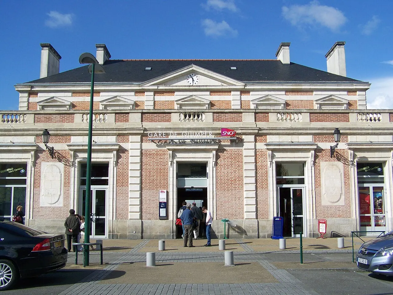 Quimper