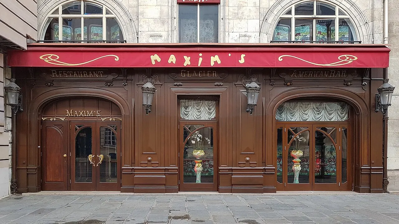 Musée Maxim’s