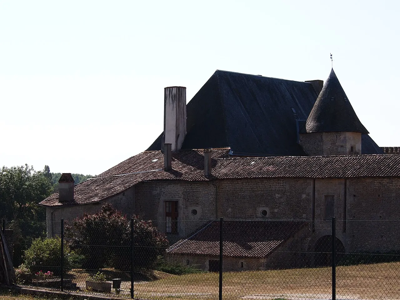 Château d’Ordière