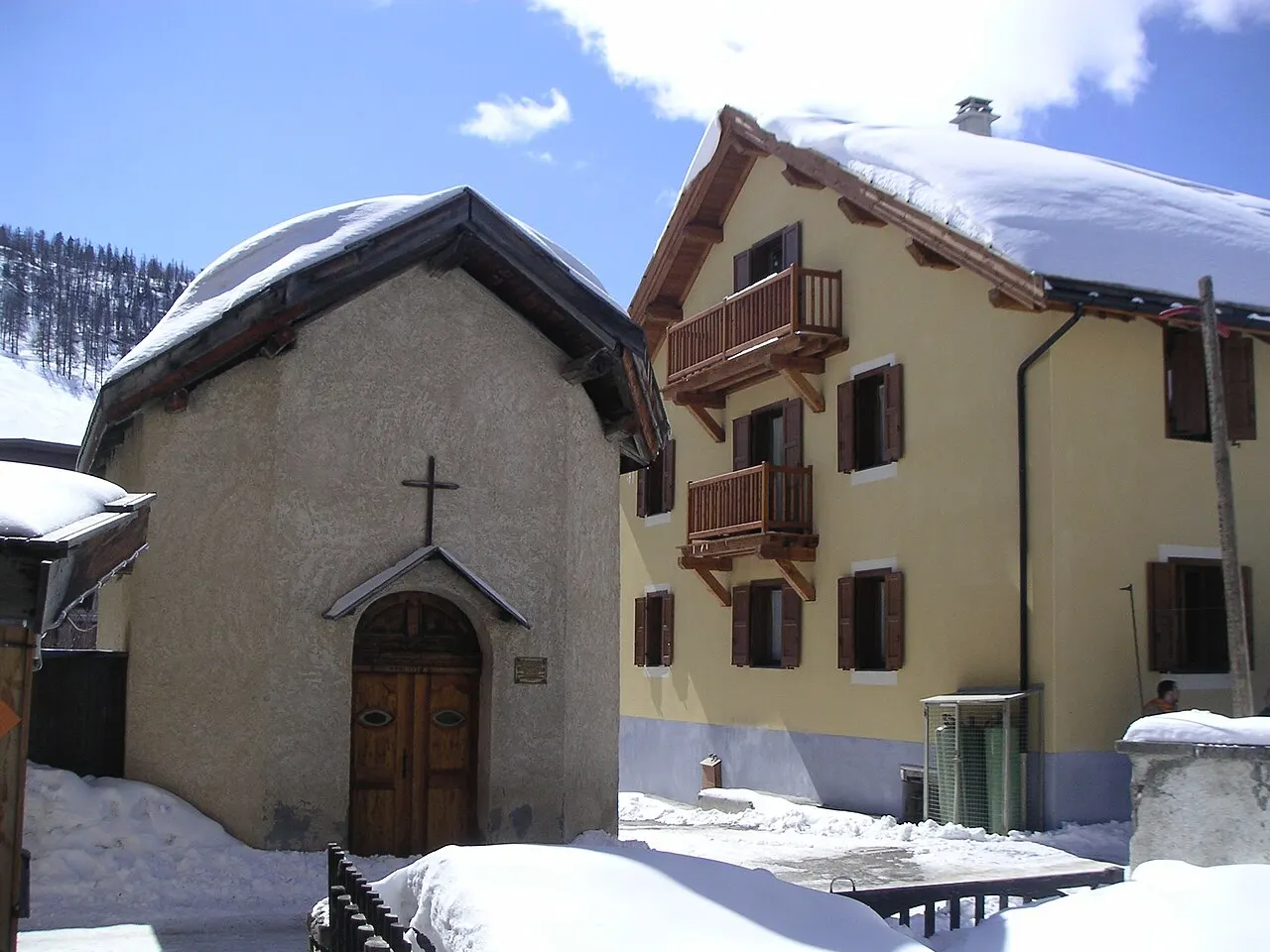 Chapelle Saint-Roch