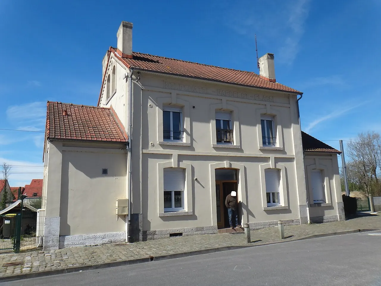 Neufchâtel-Hardelot