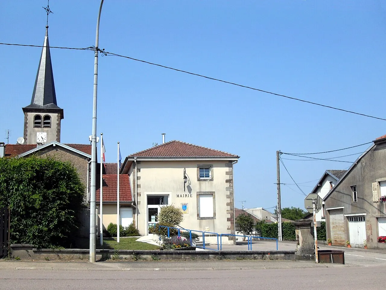 Romont