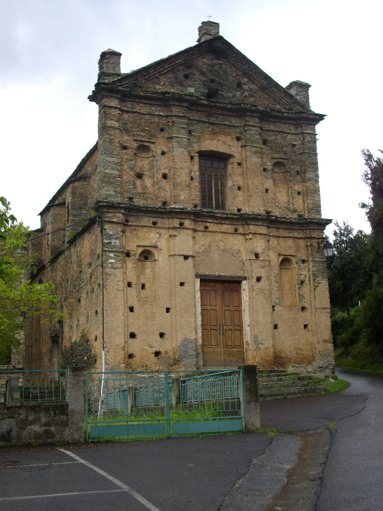Église Sainte-Cécile