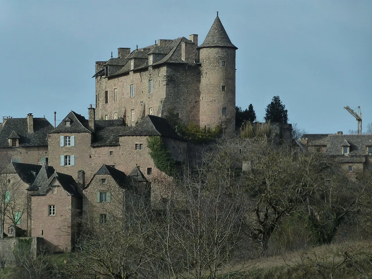 Clairvaux-d'Aveyron