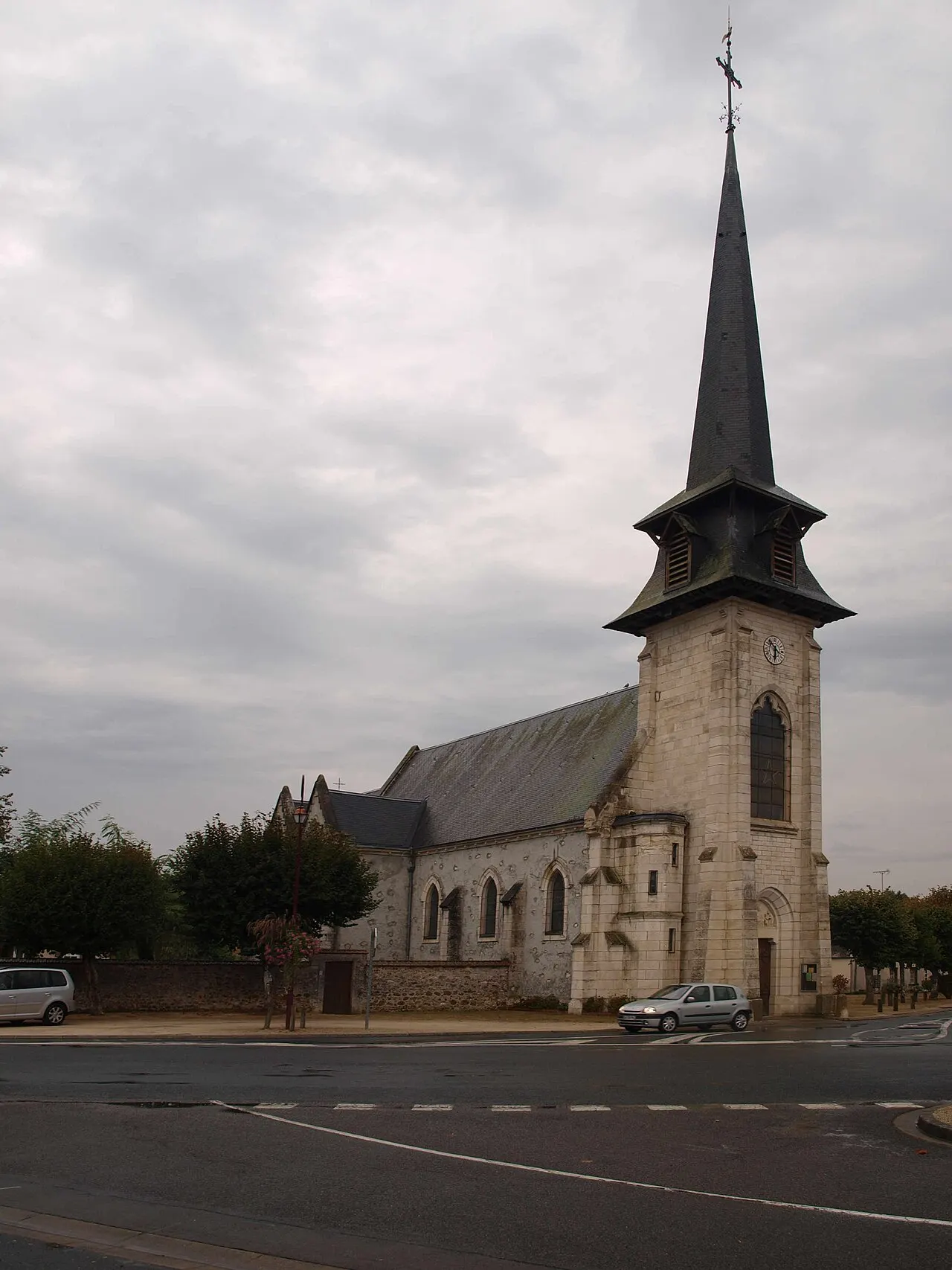 Église Saint-Martin
