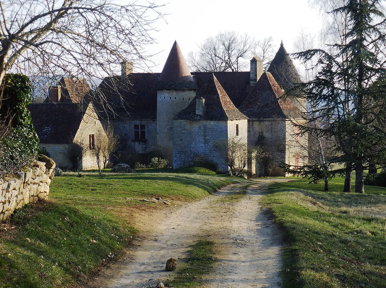 Manoir des Vayssières