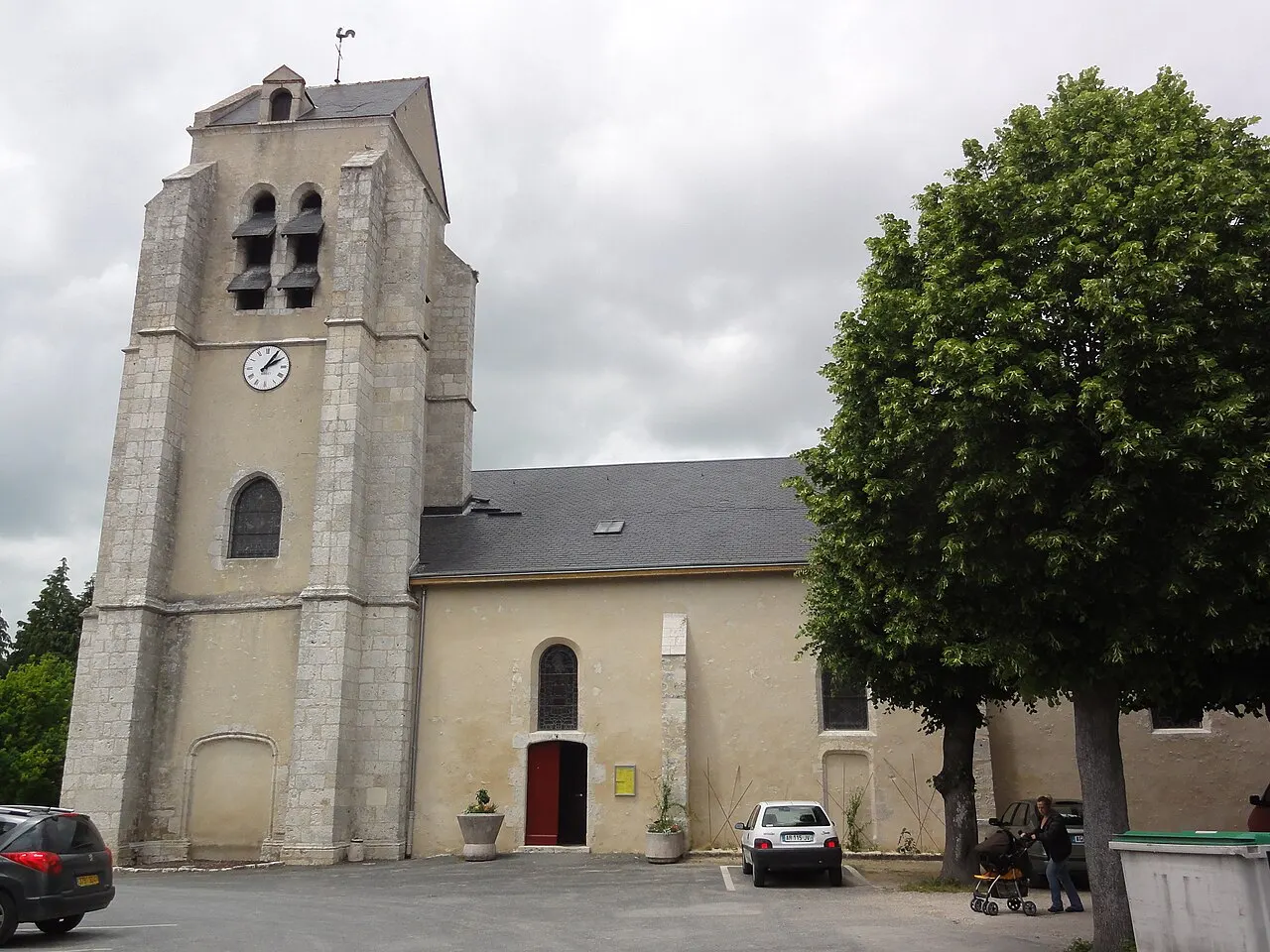Lailly-en-Val
