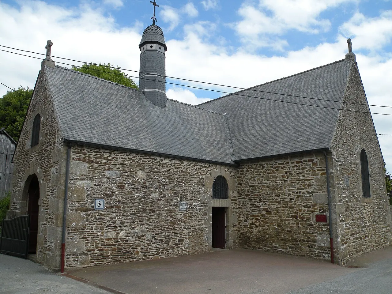 Chapelle Sainte-Anne