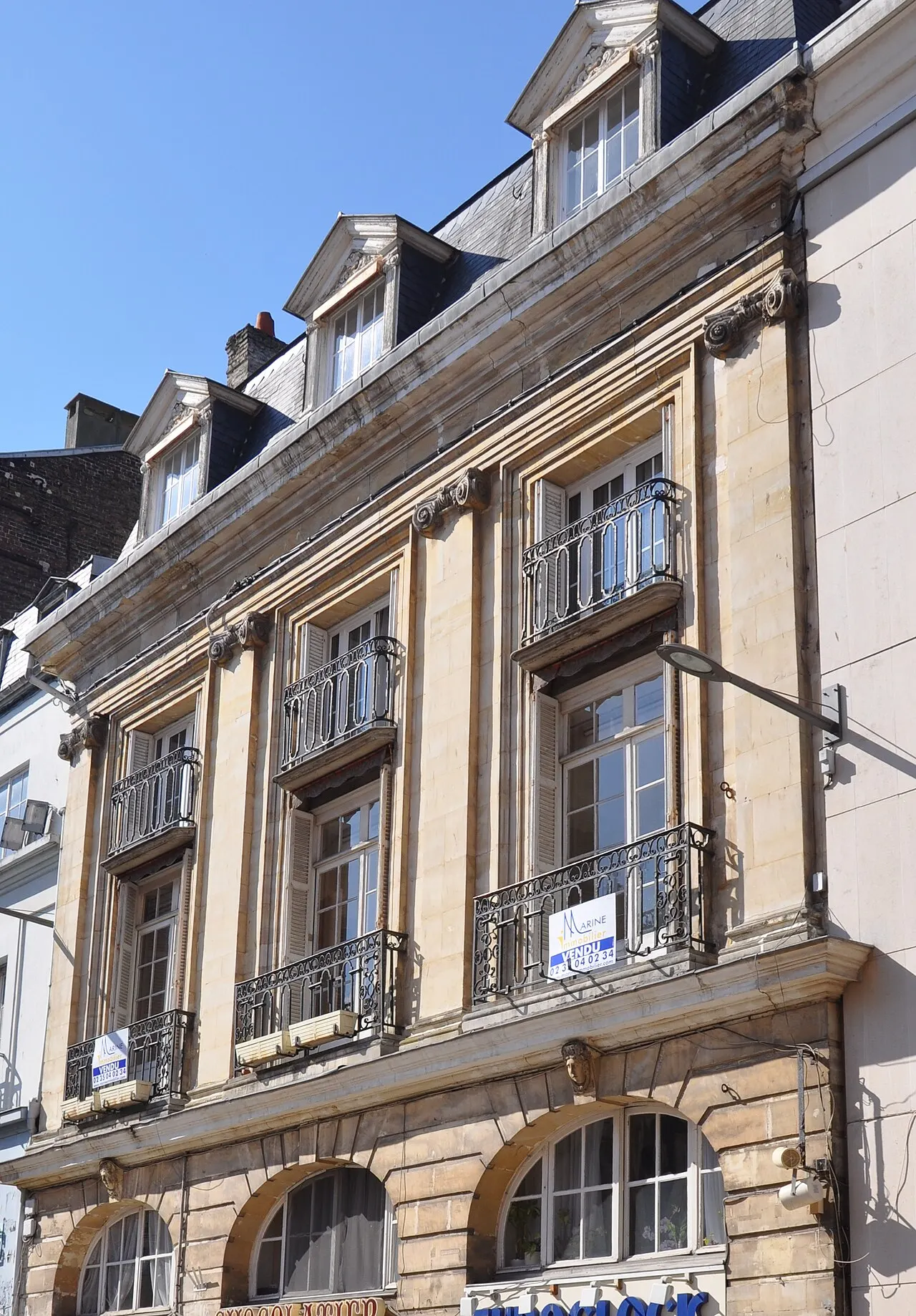 Hôtel dit de l’Amirauté