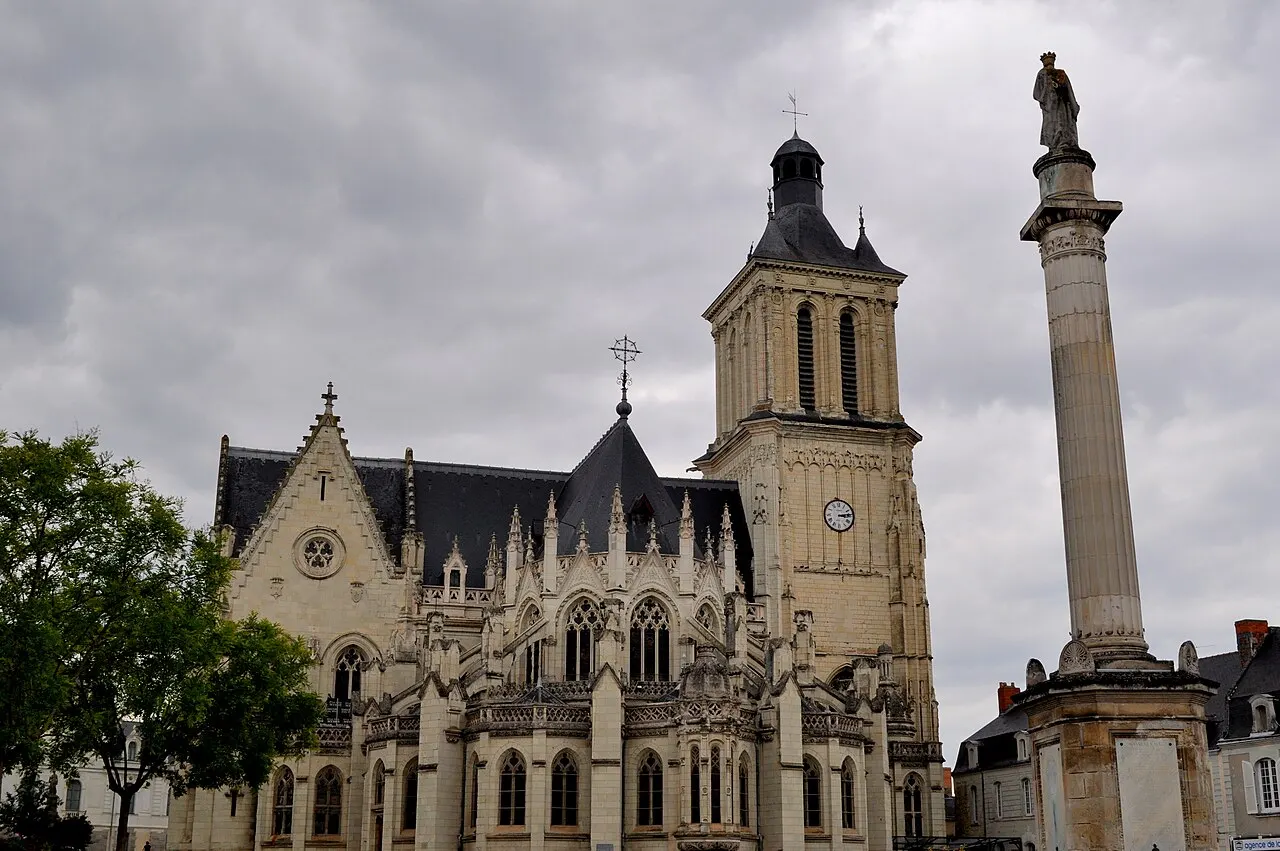 Église Notre-Dame