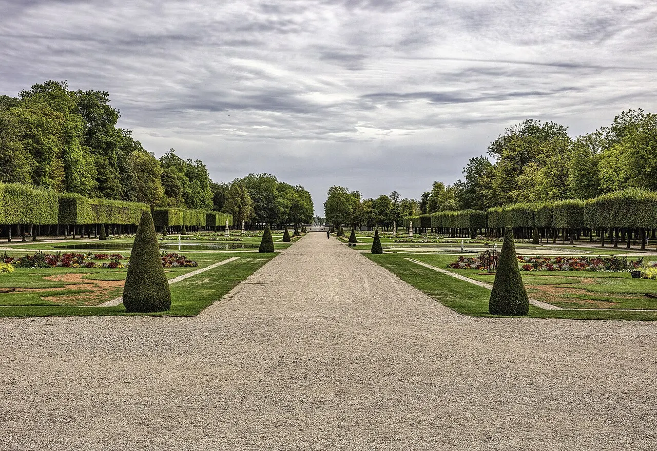 Parc des Bosquets