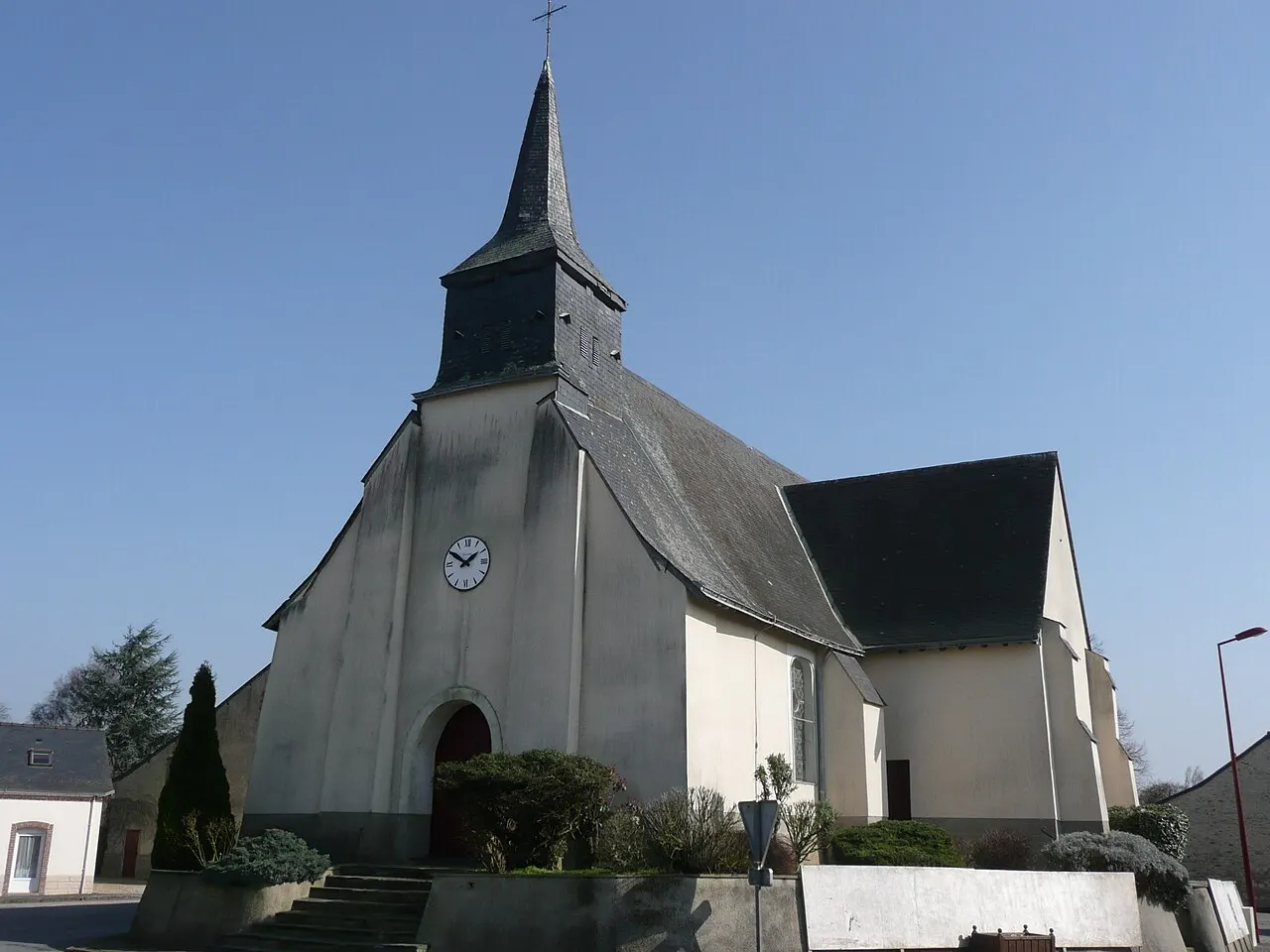Église Saint-Pierre