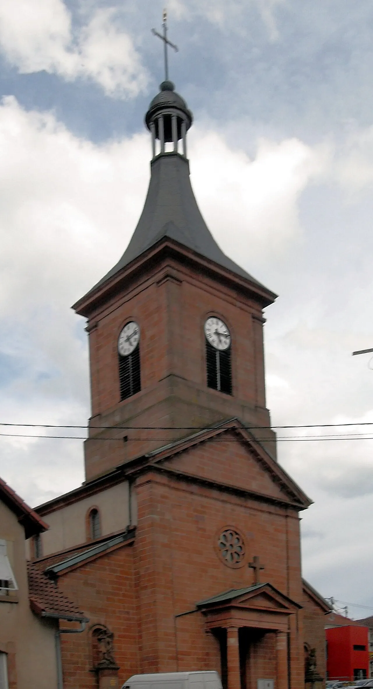 Église Saint-Étienne