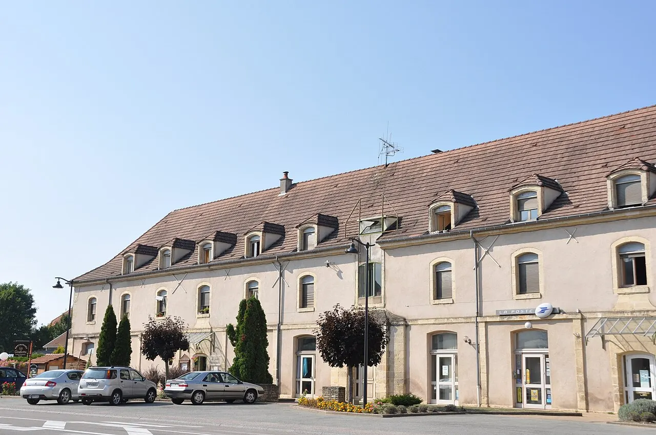 Caserne (ancienne)