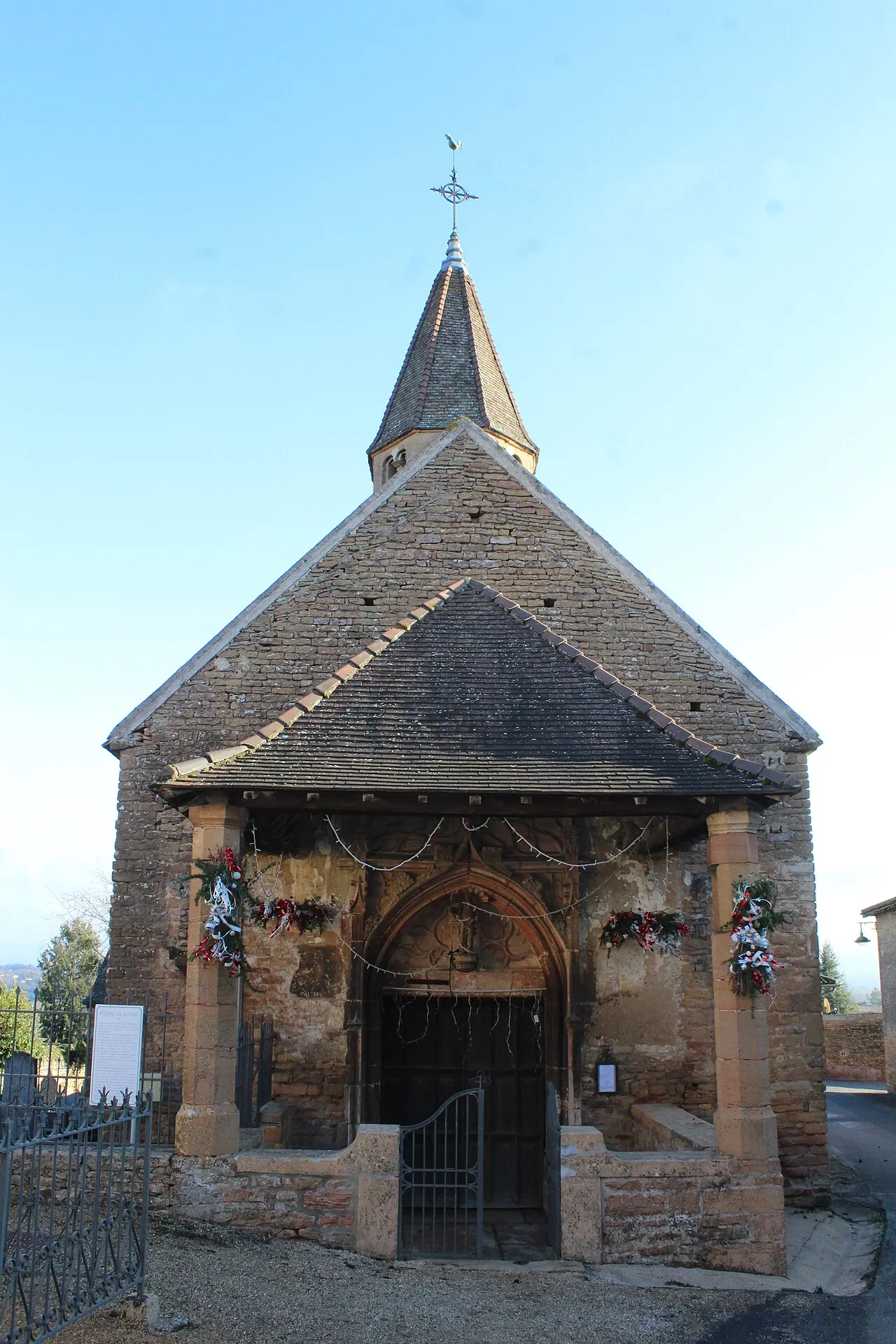 Église Saint-Jean-l’Évangéliste