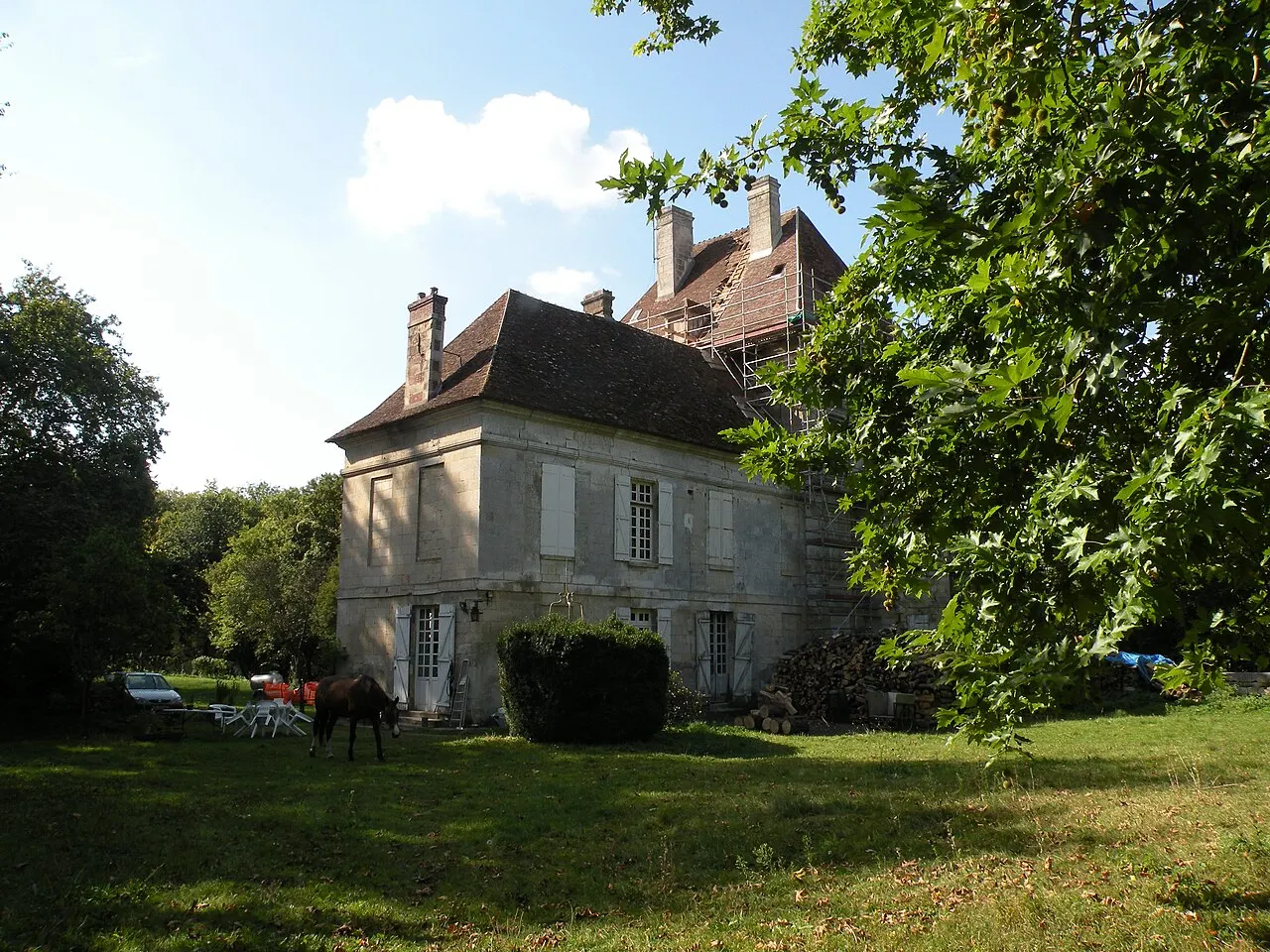 Maison Forestière du Mont Saint-Pierre