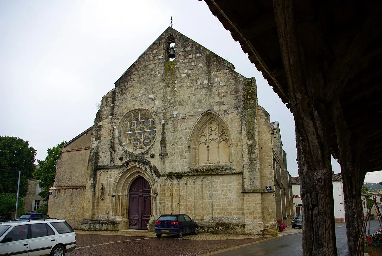 Église Notre-Dame
