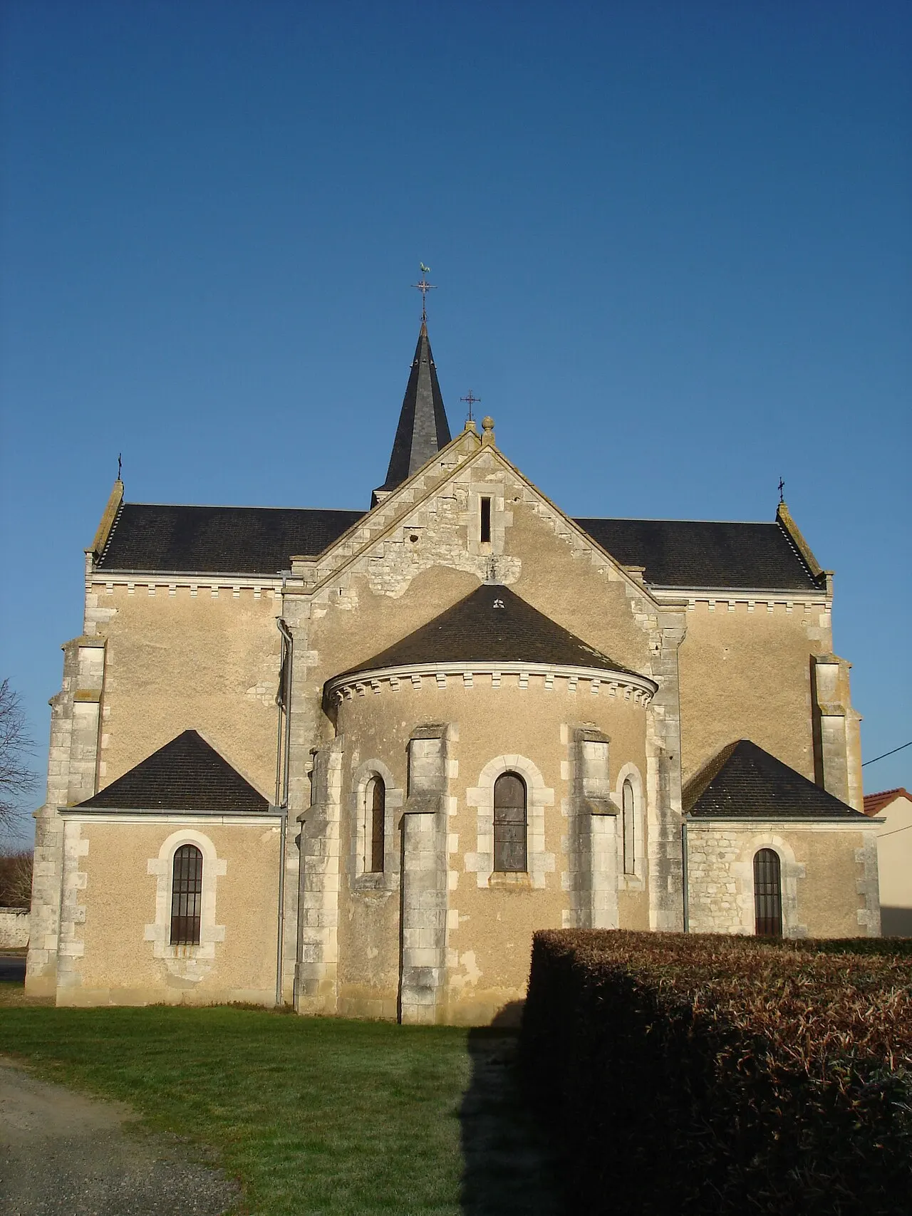 Église Saint-Christophe