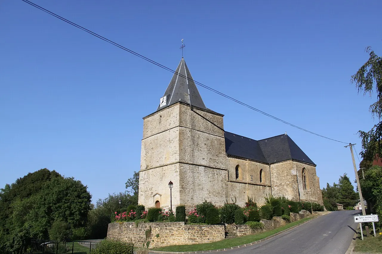 Église Saint-Martin