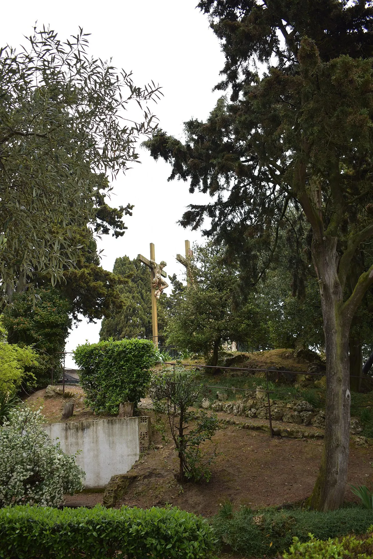 Le Jardin du Calvaire