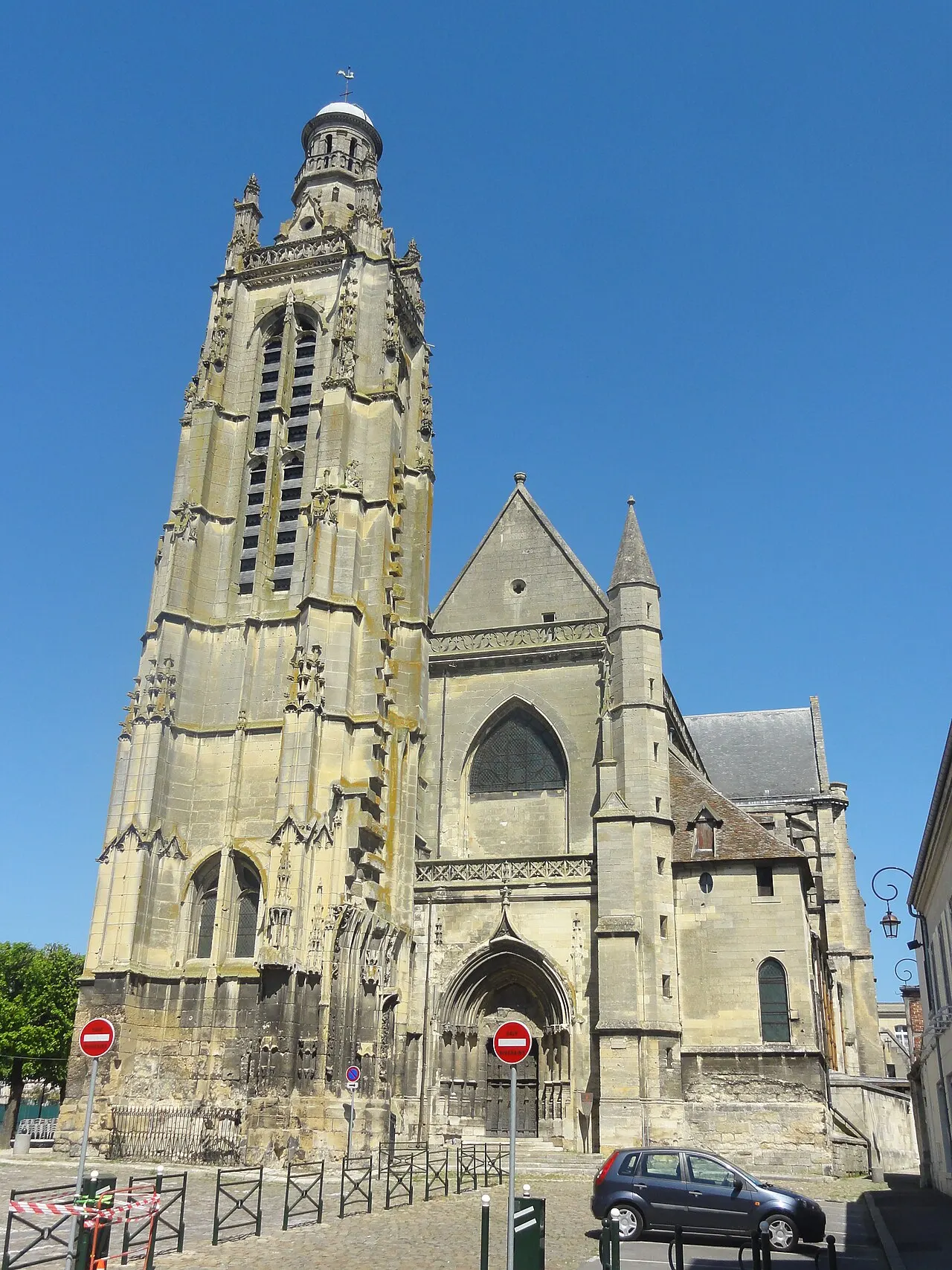 Église Saint-Jacques