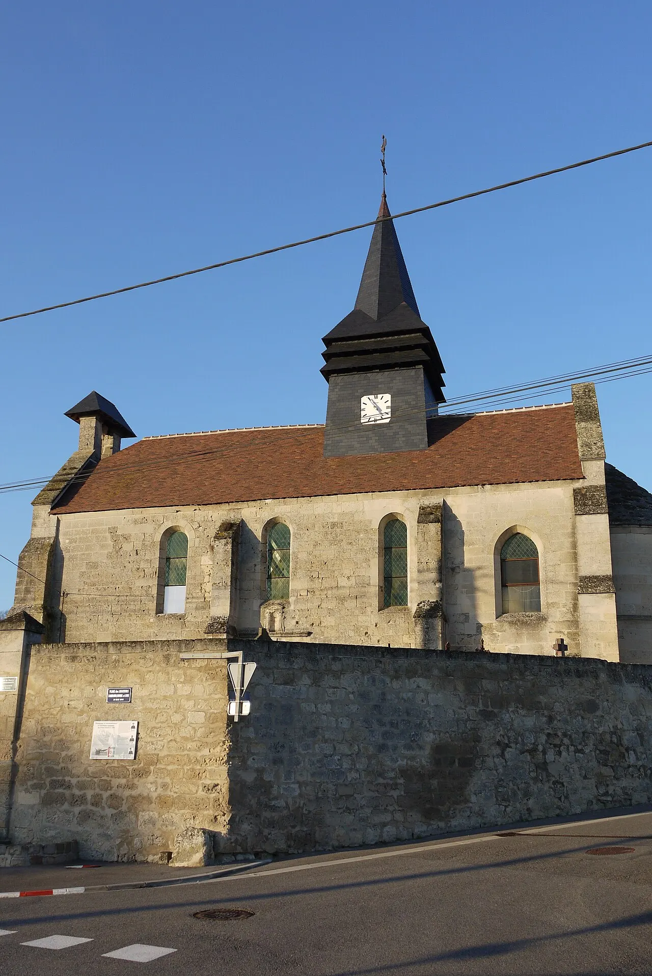 Chapelle Sainte-Marguerite
