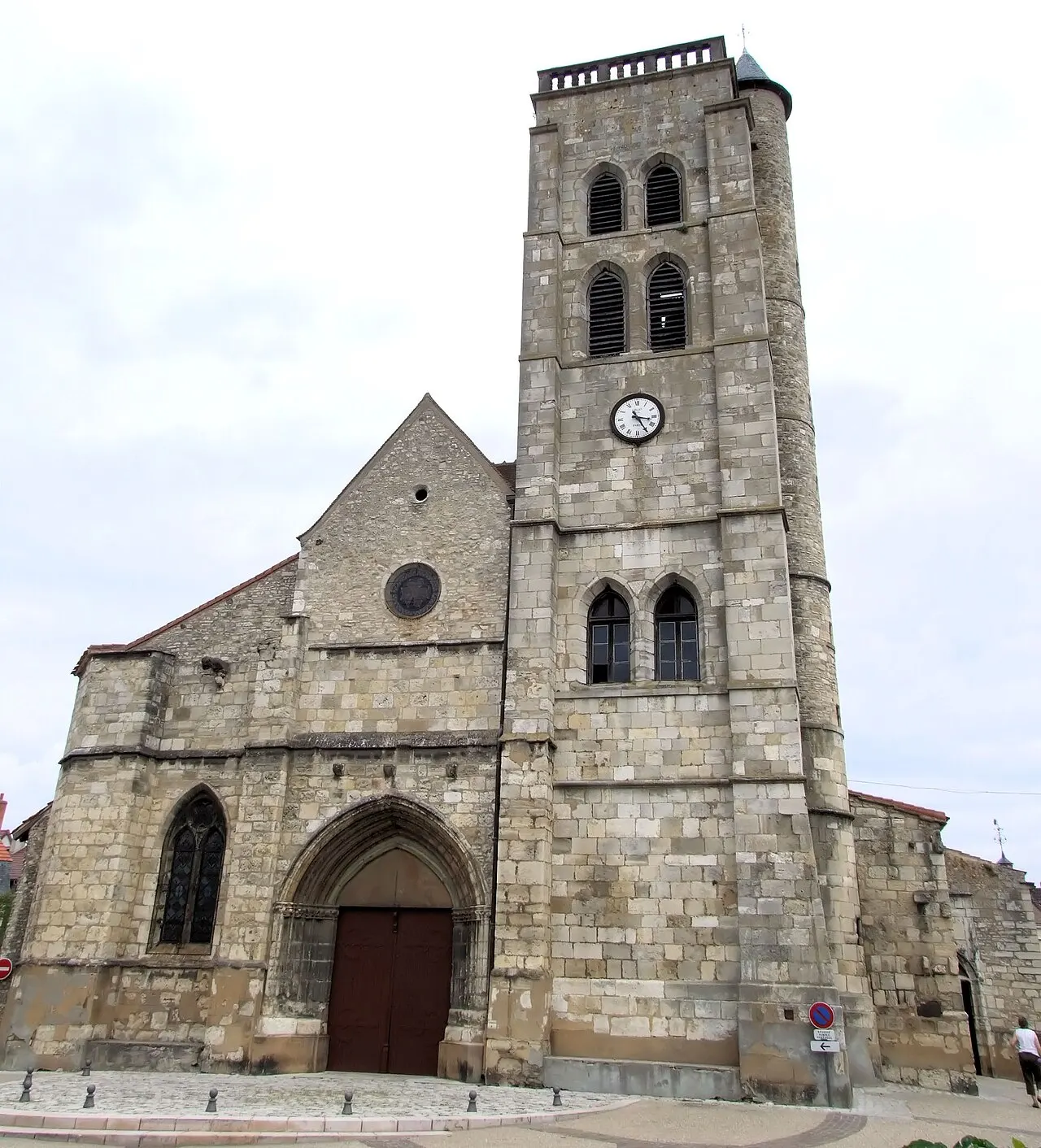 Église Sainte-Croix