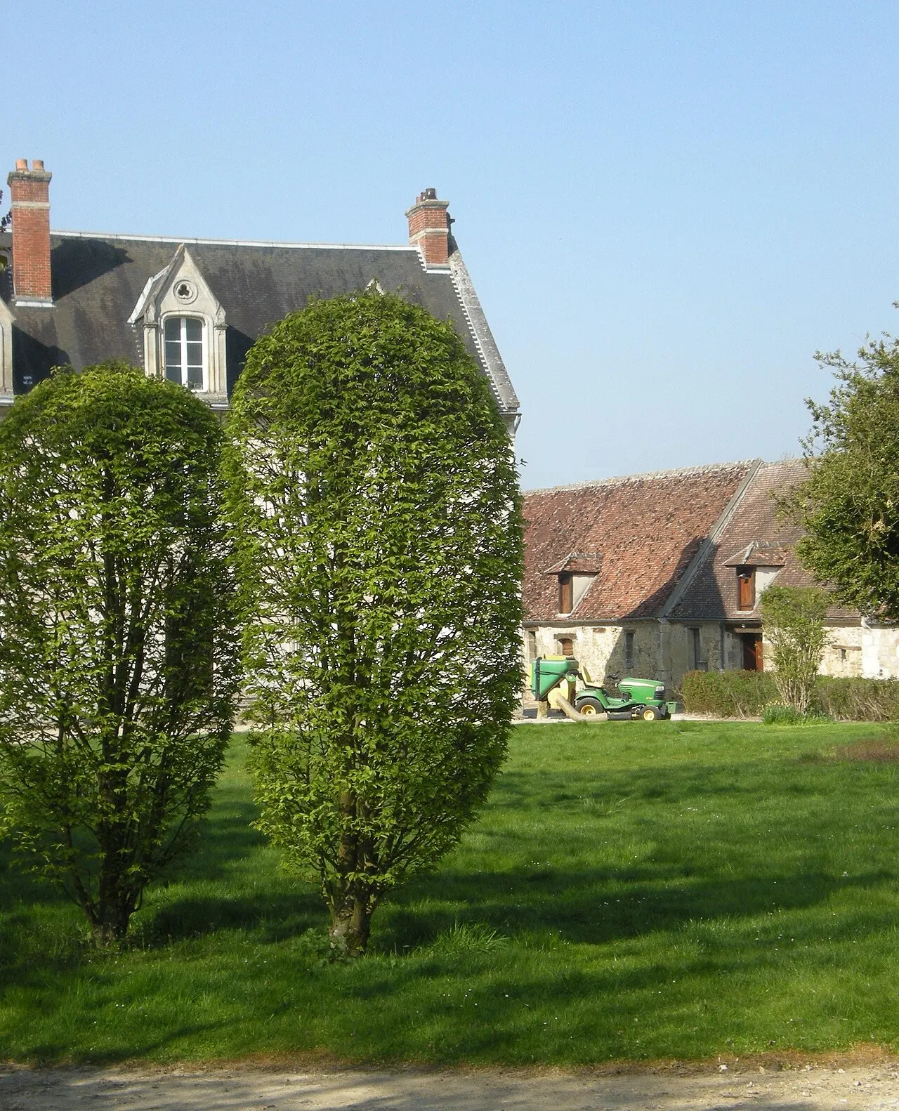 Potager des Etournelles