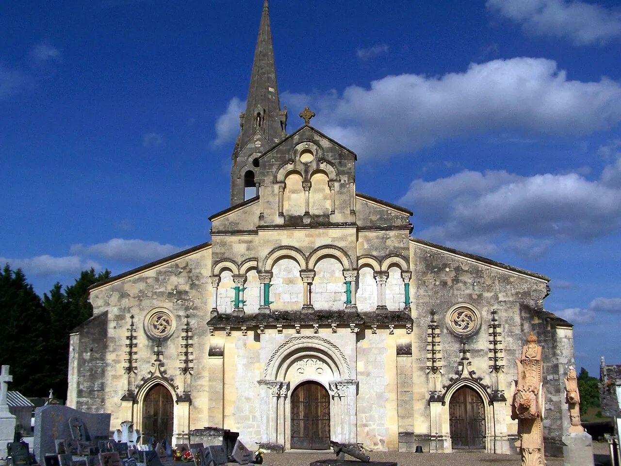 Église Saint-Jean Baptiste