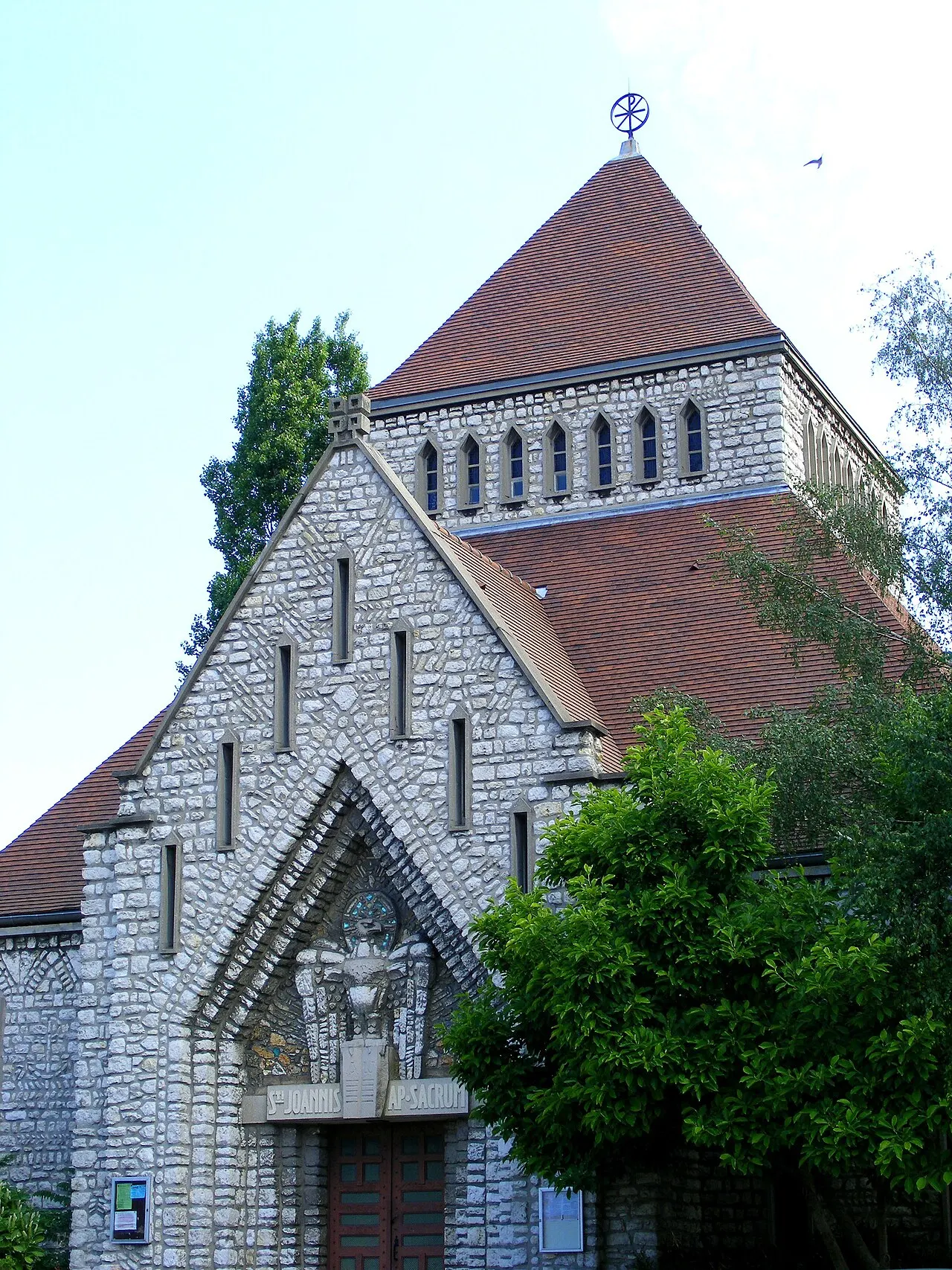 Église Saint-Jean