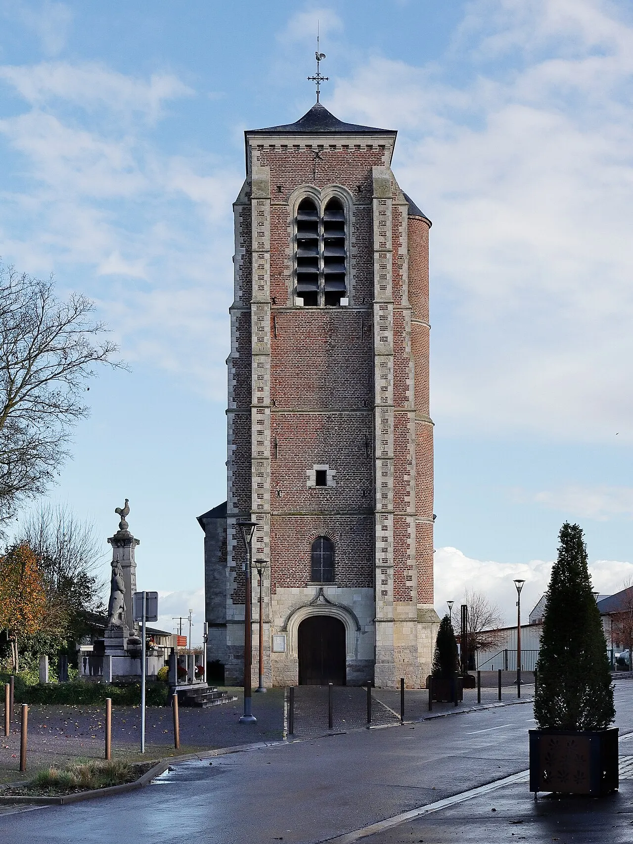 Église Saint-Sulpice