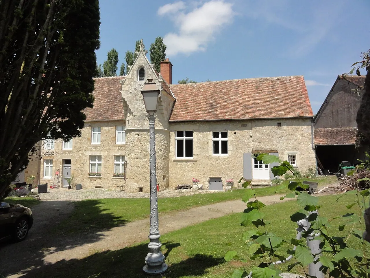 Presbytère (ancien)