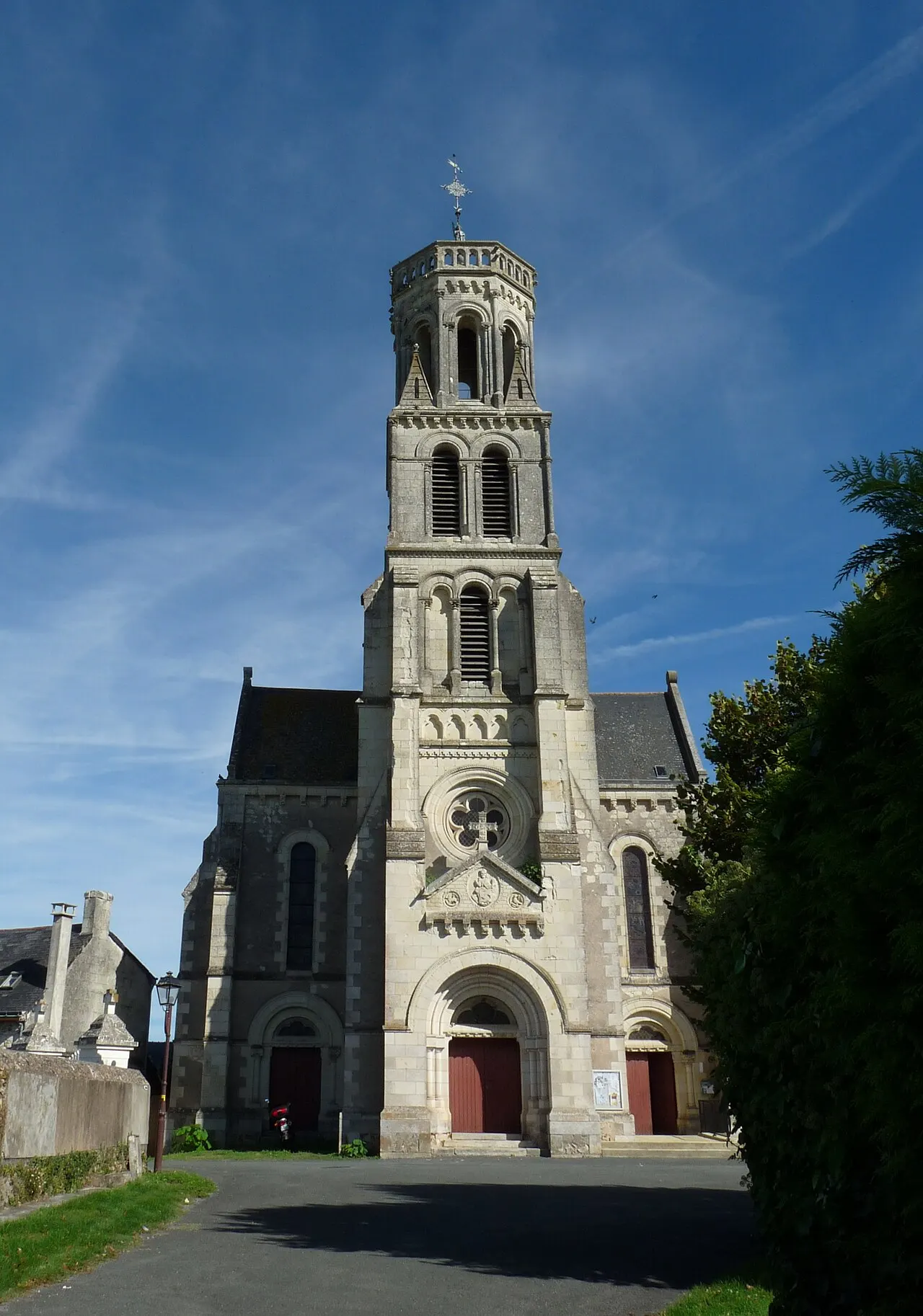 Église Saint-Hilaire