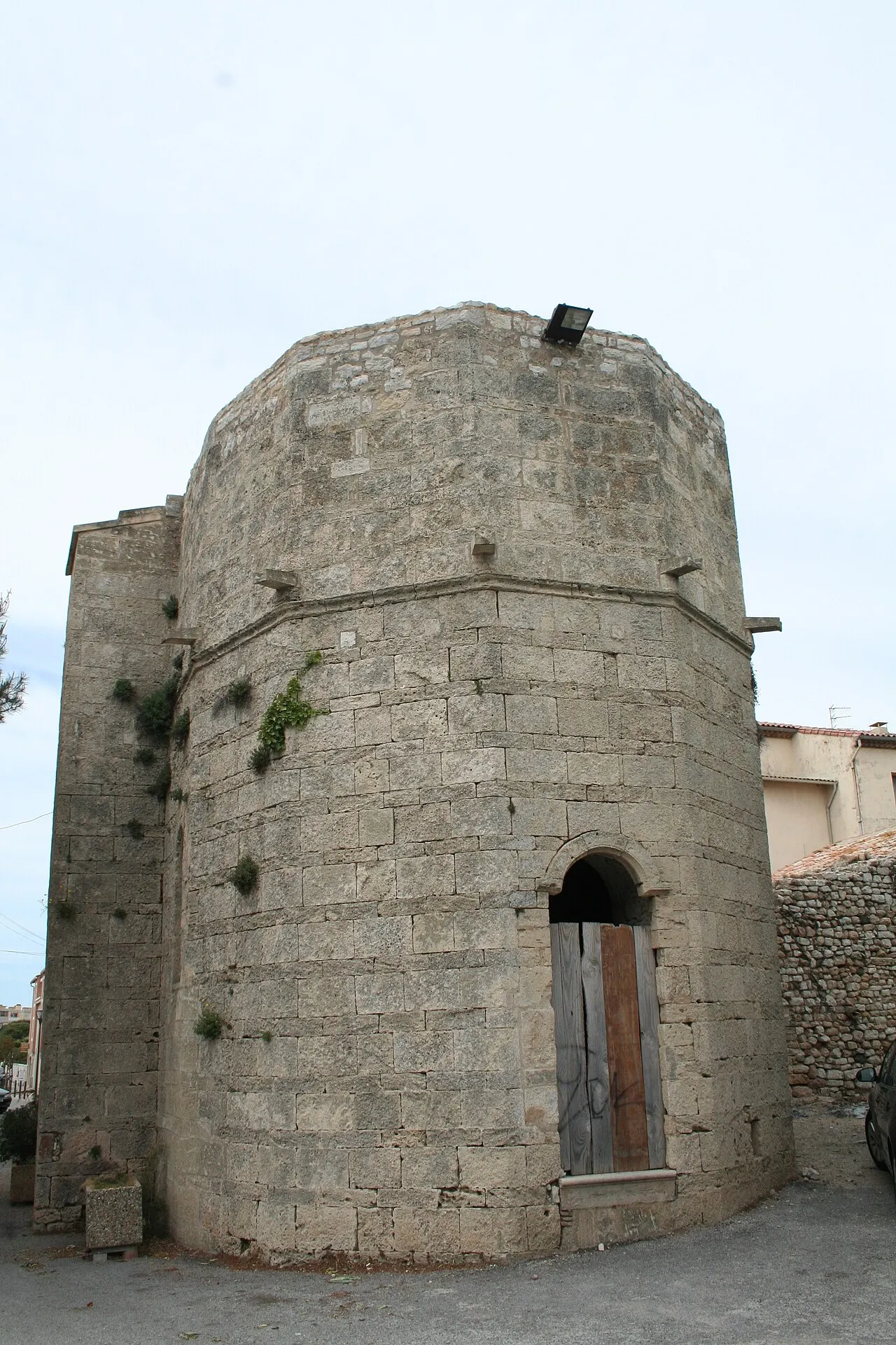 Ancienne église Notre-Dame-d’Aix