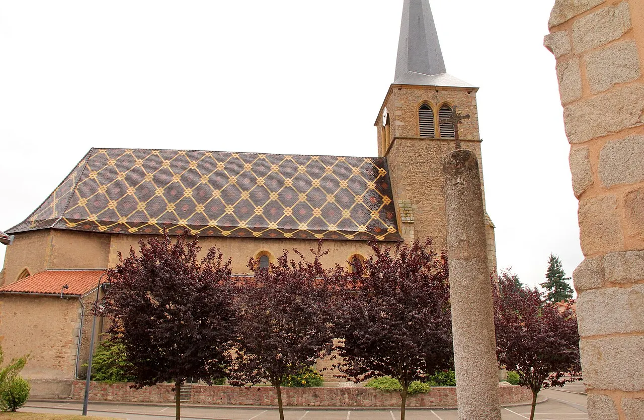 Église Saint-André