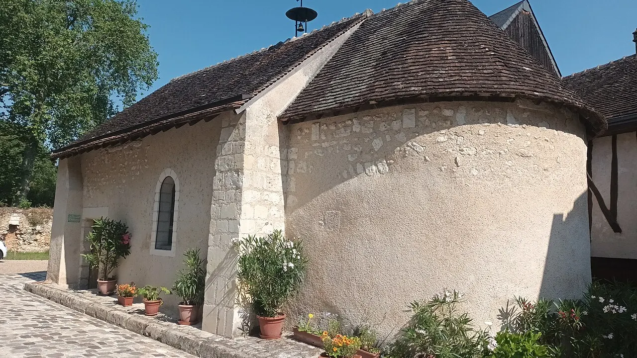 Chapelle Saint-Pierre Lamothe