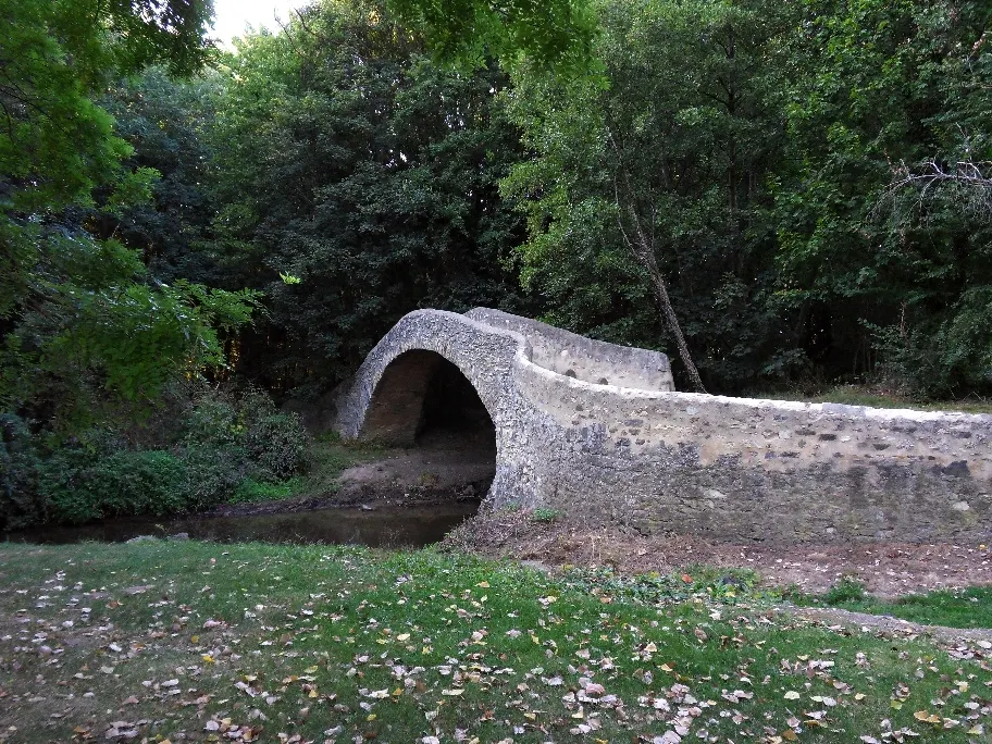 Pont sur la Morge dit Pont Romain