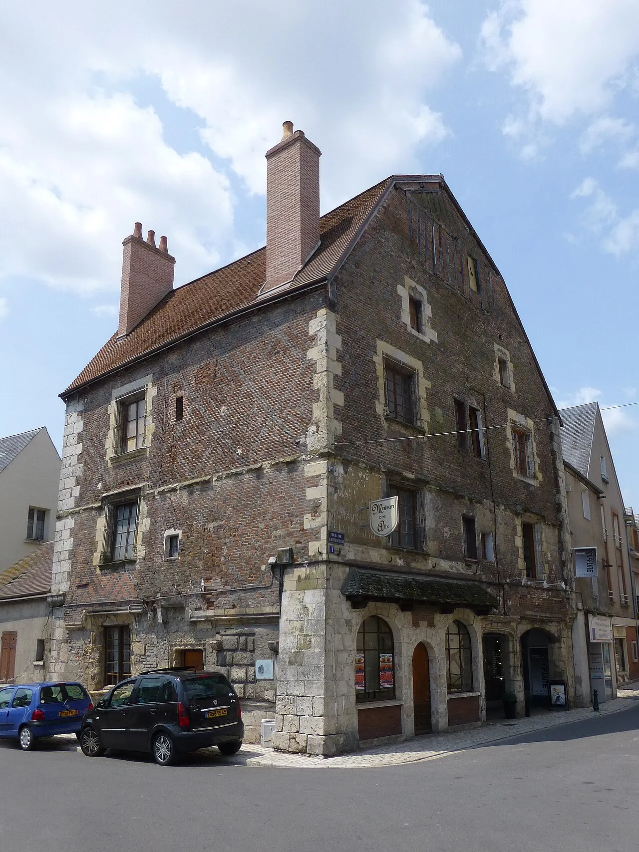 Immeubles