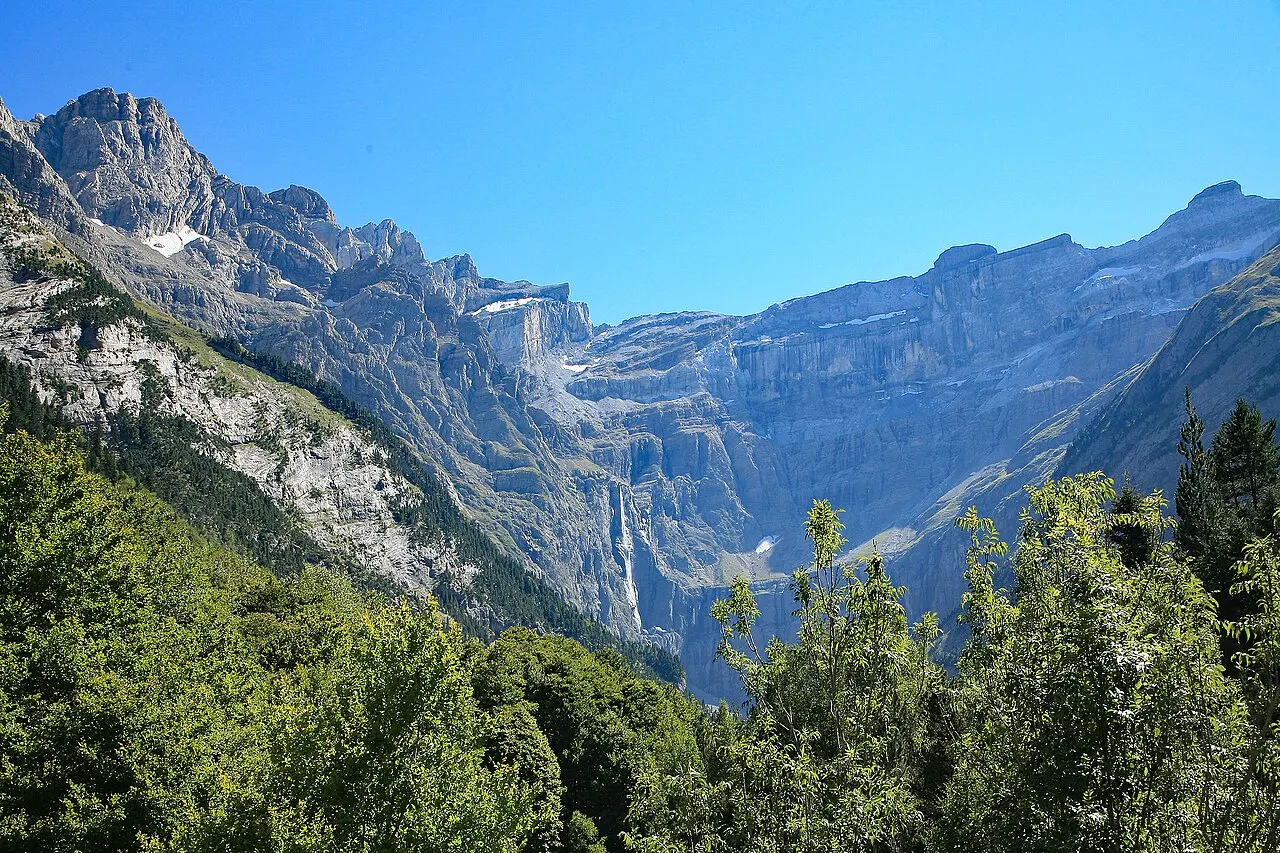 Parc national des Pyrénées (cœur)