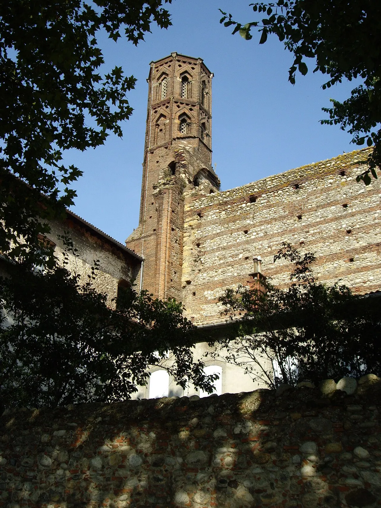 Église du couvent des Cordeliers de Pamiers