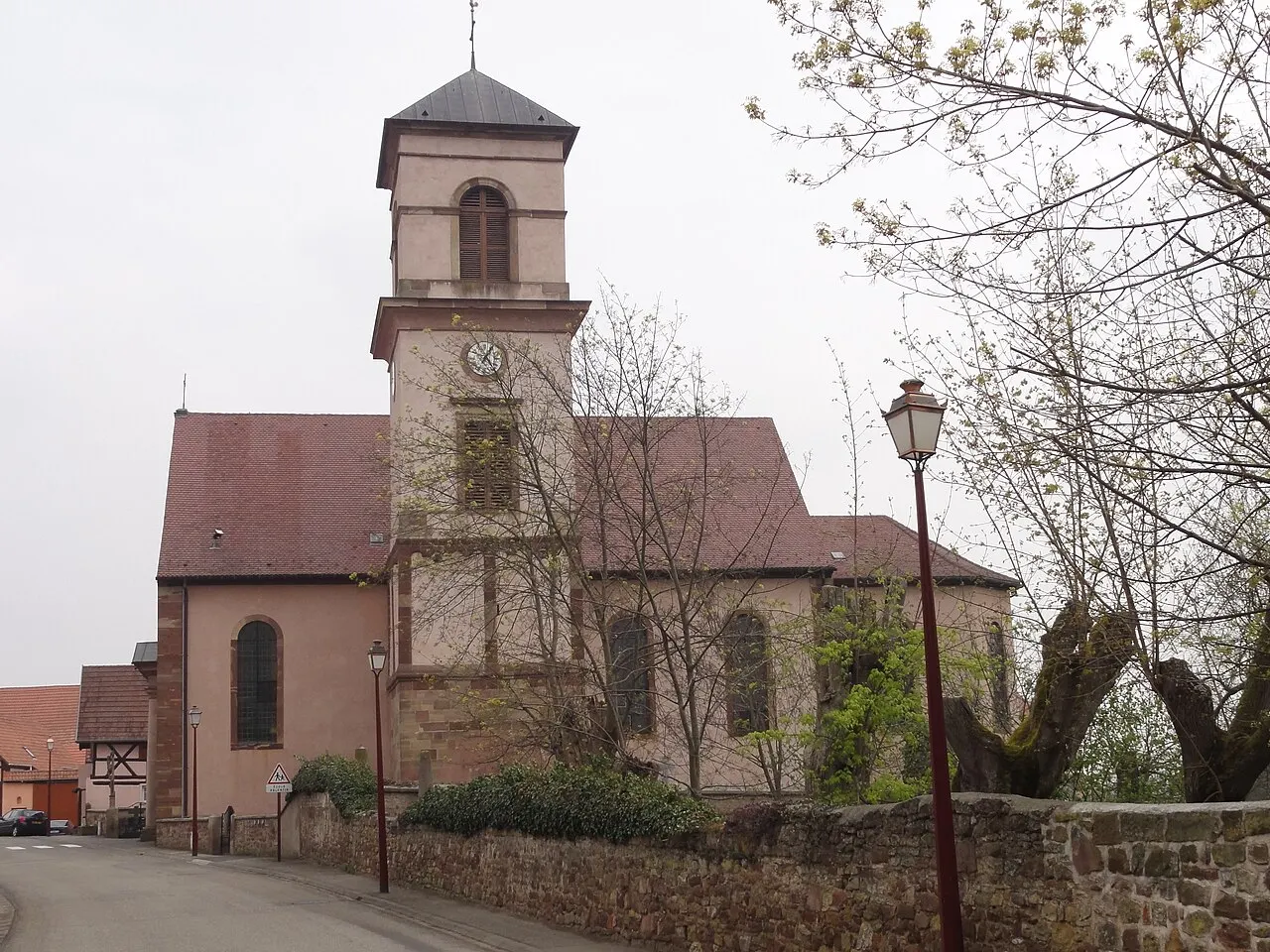 Église Saint-Jacques-le-Majeur
