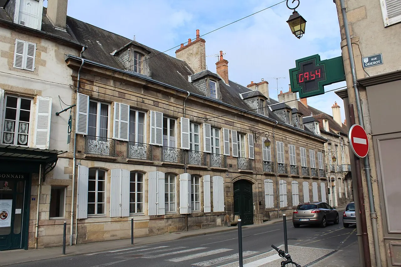 Hôtel Dubuisson de Douzon
